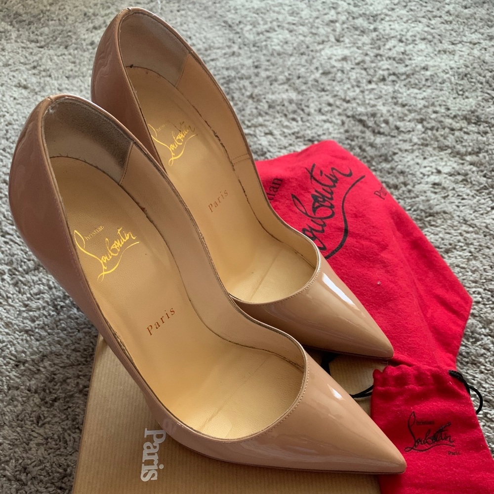 Louboutin So Kate